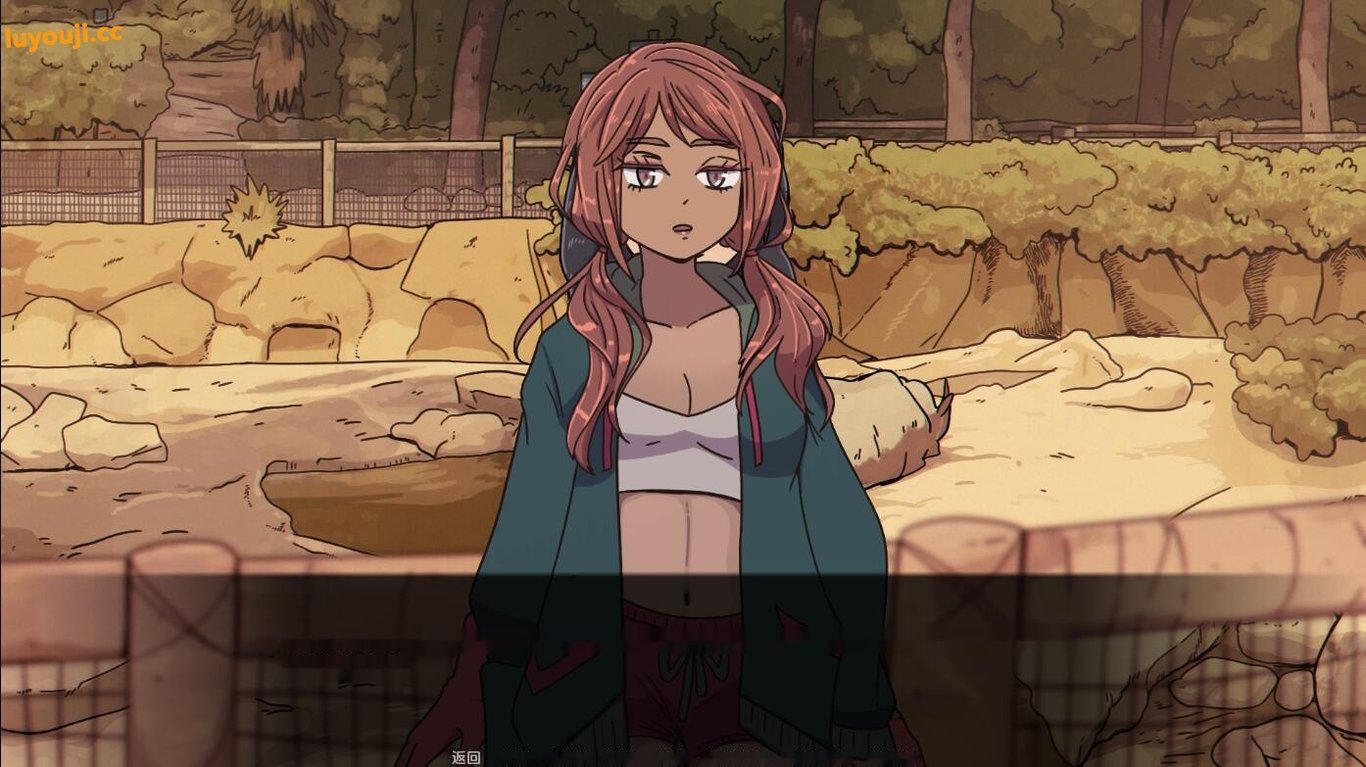 [SLG/汉化] 我的邻居是兔子恶魔 Be Not Afraid-v0.2 PC+安卓汉化版 [多空/2.6G]