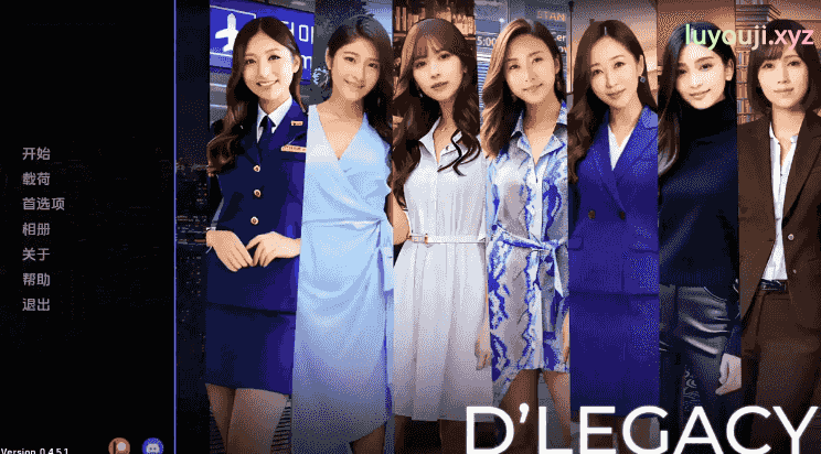 【PC/安卓/AI汉化/真人/沙盒/SLG游戏/2.1G】遗产 (D’Legacy) Ver0.13.0.0 AI汉化版+PC+安卓+真人沙盒SLG游戏+2.1G-中文绅士游戏下载,黄游,色情手机游戏,绅士漫画,里番