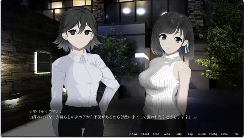 【PC/安卓/爆款/SLG游戏/3.60G】ROOM – 24小时无死角偷窥（ROOM– 24/7 Total Surveillance）Ver2.0.4 官中步兵版+存档+PC+安卓+爆款SLG游戏+3.60G-中文绅士游戏下载,黄游,色情手机游戏,绅士漫画,里番