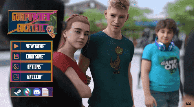 【PC/安卓/AI汉化/欧美/3D/SLG游戏/11G】火药鸡尾酒 (Gunpowder Cocktail) Ver0.8.0 AI汉化版+PC+安卓+欧美3DSLG游戏+11G-中文绅士游戏下载,黄游,色情手机游戏,绅士漫画,里番