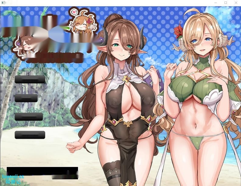 [RPG/汉化] 欢迎来到精灵岛！推荐生育孩子的2天3夜之旅 AI汉化挂载版+存档 [多空/1.5G]-在线ACG，视频动画，漫画，动漫，绅士游戏，3D漫画，福利图片