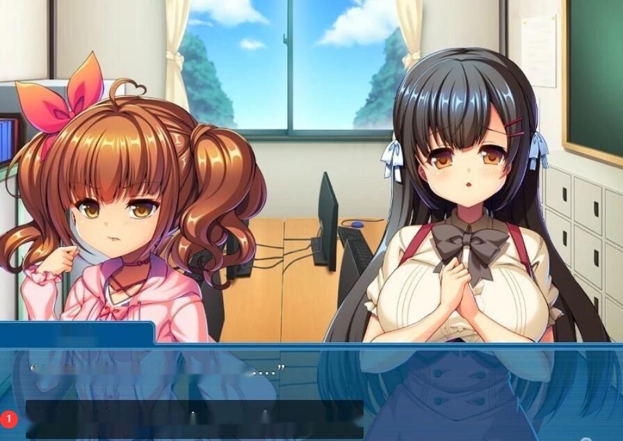 【SD/2D/ADV/中文】我可是御宅社团的公主! Queen of the Otaku 双端官中版【800M】