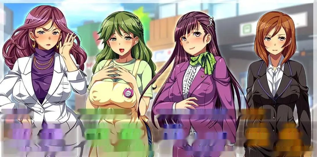 [拔作ADV] 一个可以尽情即时性爱并让对方高兴的世界 AI汉化+全CG400M-在线ACG，视频动画，漫画，动漫，绅士游戏，3D漫画，福利图片