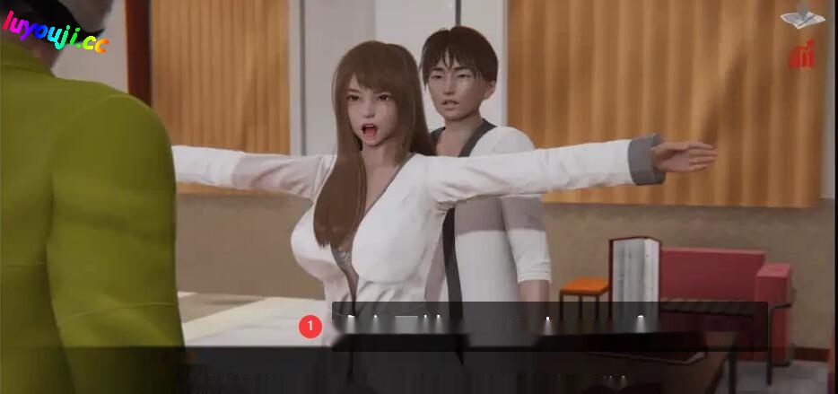 [亚洲SLG/汉化] 巴斯蒂安的家族秘密 Bastian’s Family Secret v0.01.8 汉化版 [1G]