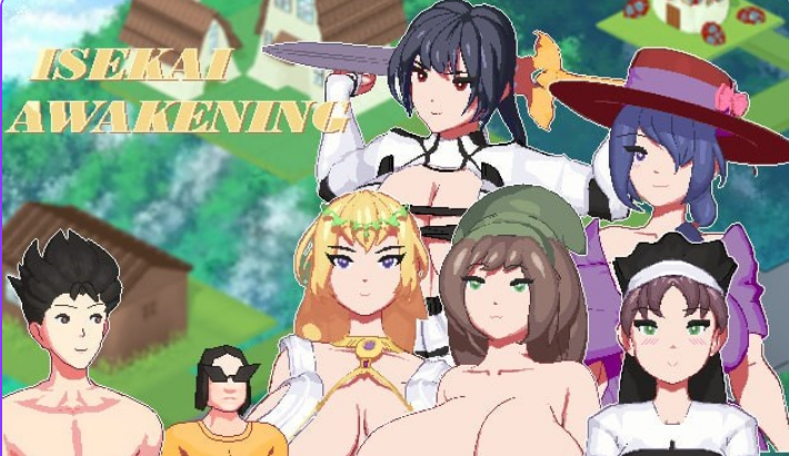 【PC/机翻/沙盒/SLG游戏/1.10G】 异世界觉醒 （Isekai Awakening） Ver2.03.2 机翻步兵版+MOD+代码+沙盒SLG游戏+1.10G-中文绅士游戏下载,黄游,色情手机游戏,绅士漫画,里番