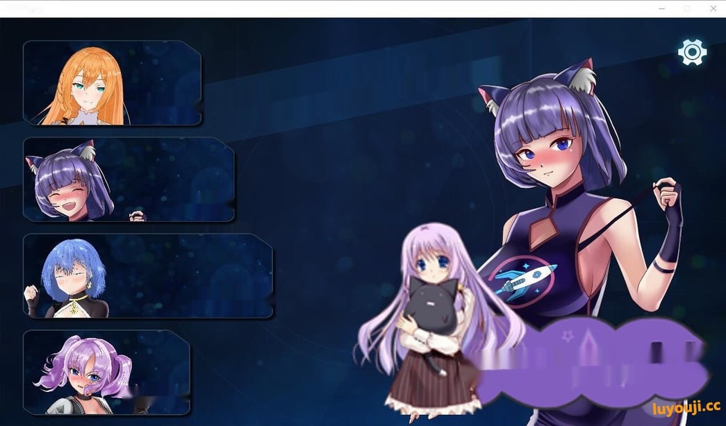 [SLG/中文] 加密女孩 JAD Crypto Girls 官方中文步兵版-在线ACG，视频动画，漫画，动漫，绅士游戏，3D漫画，福利图片