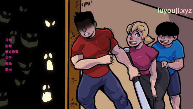 【PC/安卓/AI汉化/欧美/2D/SLG游戏/2.1G】僵尸 (NTR and Zombies) Ver0.3 AI汉化版+PC+安卓+欧美2DSLG游戏+2.1G-中文绅士游戏下载,黄游,色情手机游戏,绅士漫画,里番