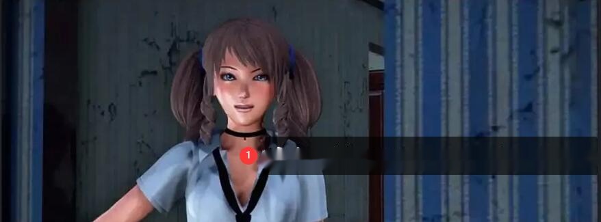 【亚洲风SLG/汉化/动态】命运的欲望 Ep.2 v2 Final 汉化版 3.8G