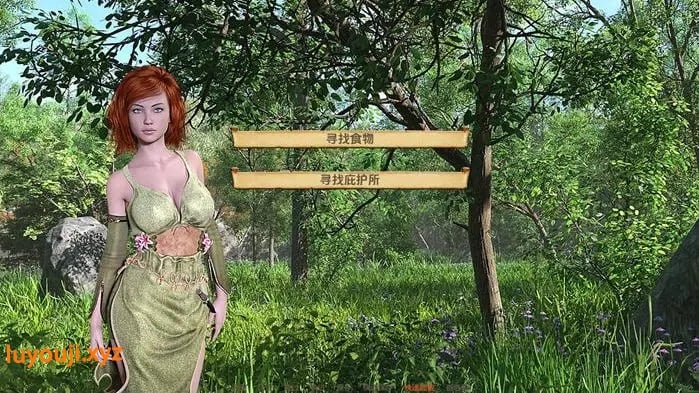 【PC/安卓/AI汉化版/3D/欧美/SLG游戏/5.22G】阿伦贾的冒险之旅 (Alenja's Adventures) Ver0.21 Final AI汉化版+PC+安卓+3D欧美SLG游戏+5.22G-中文绅士游戏下载,黄游,色情手机游戏,绅士漫画,里番