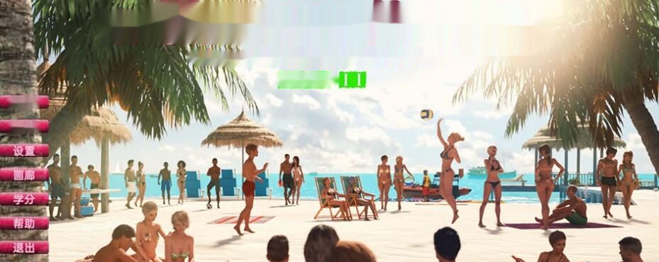 【SLG/汉化/动态】妻子与母亲 第2章 v0.185 汉化版 3.8G