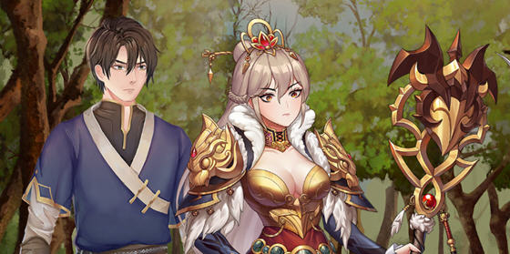 爱与战争:天选将军 STEAM官方中文版 战略RPG游戏 2G