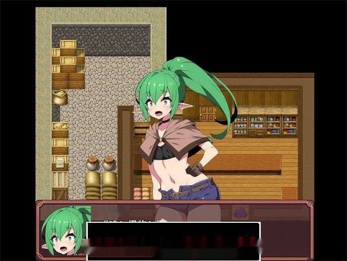 【RPG/汉化/全动态】触手洗脑R:重置版 云汉化版+全CG动画【新作/豪华全CV/1.4G】