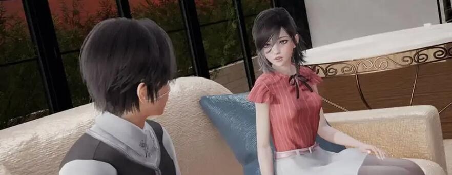 【国风SLG/汉化/动态】时空遗产 Chrono’s Legacy v0.1 汉化版 750M