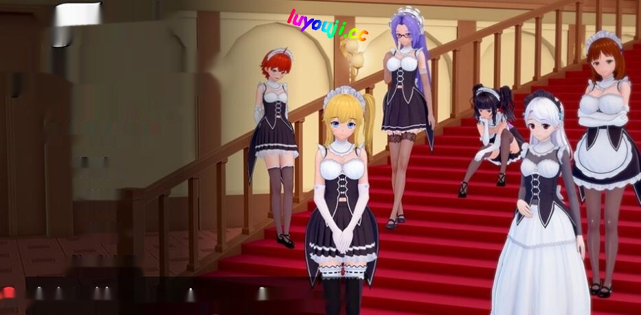 [日系SLG/汉化/动态] 完全的女仆 Total Maidness v0.20.6a 汉化版【1.8G】-在线ACG，视频动画，漫画，动漫，绅士游戏，3D漫画，福利图片