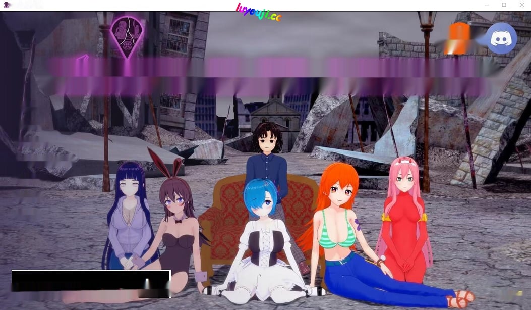 [同人SLG/汉化] 外府荡妇学校 荡妇老婆学校 Waifu Slut School v0.3.7 PC+安卓汉化版 [多空/3.9G] - 在线ACG，视频动画，漫画，动漫，绅士游戏，3D漫画，福利图片-在线ACG，视频动画，漫画，动漫，绅士游戏，3D漫画，福利图片