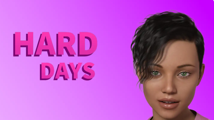 【PC+安卓/AI汉化/欧美/SLG游戏/6.23G】艰难的日子 (Hard Days) Ver0.5.0 AI汉化版 欧美SLG游戏+6.23G-中文绅士游戏下载,黄游,色情手机游戏,绅士漫画,里番