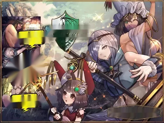 [超耐玩/高冷/RPG]骑士与三人侍从/騎士と三人の従者 V1.1 云翻硬盘版[百度2G] - 在线ACG，视频动画，漫画，动漫，绅士游戏，3D漫画，福利图片-在线ACG，视频动画，漫画，动漫，绅士游戏，3D漫画，福利图片