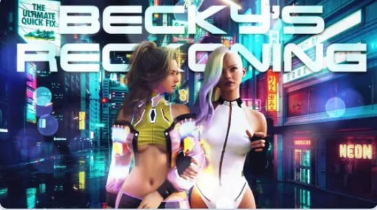 【PC/安卓/汉化/欧美/SLG游戏/1.60G】贝基的觉醒 (Becky’s Reckoning) Ver1.2+PC+安卓+欧美SLG游戏+1.60G-中文绅士游戏下载,黄游,色情手机游戏,绅士漫画,里番