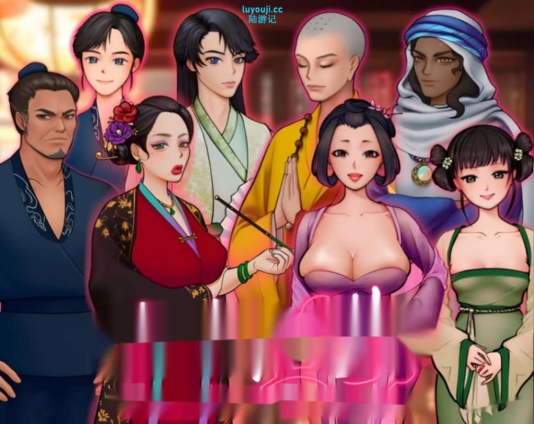 [古风SLG/日常沙盒] 南朝一梦 Fleeting Dreams v0.1 官方中文 [400M]-在线ACG，视频动画，漫画，动漫，绅士游戏，3D漫画，福利图片