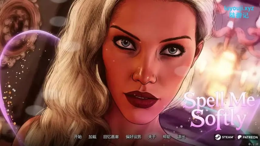 【PC/安卓/AI汉化/欧美/奇幻/SLG游戏/4.79G】悄声入咒 (Tell Me Softly) Ver0.2 AI汉化版 PC+安卓+欧美SLG+4.79G-中文绅士游戏下载,黄游,色情手机游戏,绅士漫画,里番