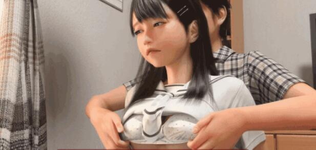【PC/3D/HAG/汉化】死宅、天使、和甜蜜的家庭!V1.10F&D 双端精翻版【8.3G】