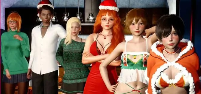 【PC/安卓/AI汉化版/3D/日系SLG游戏/1.70G】逐流之境 (StreamBound) Ver1.05 AI汉化版+PC+安卓+3D日系SLG游戏+1.70G-中文绅士游戏下载,黄游,色情手机游戏,绅士漫画,里番