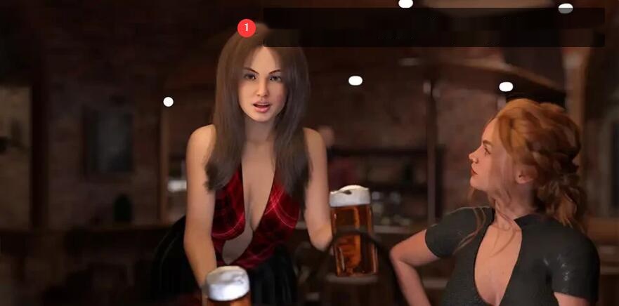 【欧美SLG/汉化/动态】闭着眼睛 With Eyes Closed Ch.2 汉化版 2.7G