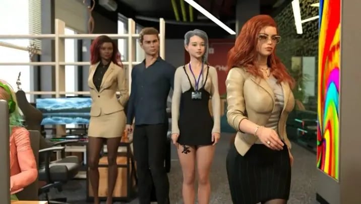 【PC/安卓/AI汉化/欧美/SLG游戏/6.87G】恋物工坊：创意工作室 (Fetish Locator: S&M Studio) S2 Ver1.2.11 AI汉化版+PC+安卓+欧美SLG游戏+6.87G-中文绅士游戏下载,黄游,色情手机游戏,绅士漫画,里番