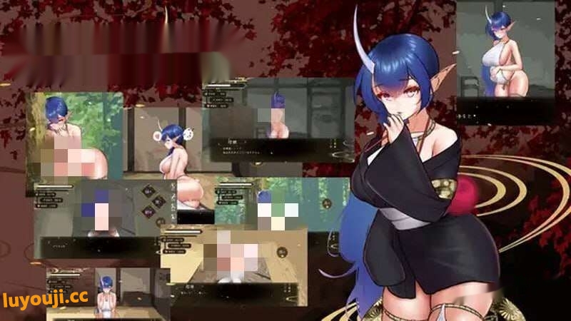 [互动SLG] 檀香的鬼妻 栴檀の鬼嫁 v1.023 AI汉化 - 在线ACG，视频动画，漫画，动漫，绅士游戏，3D漫画，福利图片-在线ACG，视频动画，漫画，动漫，绅士游戏，3D漫画，福利图片