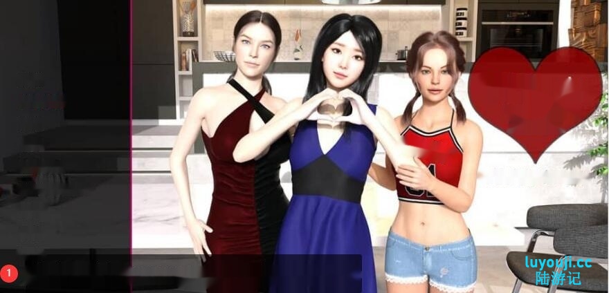 [SLG/汉化/动态] 妻子的困境重温 Wifey’s Dilemma Revisited v0.48 汉化版 [4G]