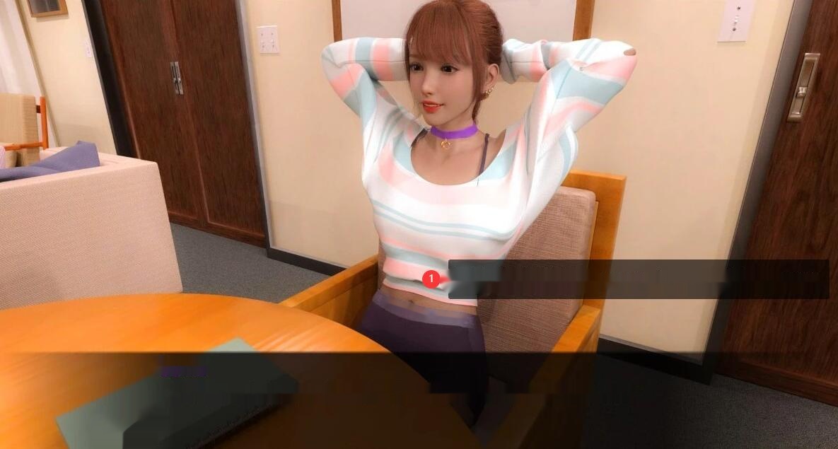 【欧美SLG/汉化/动态】裸体学校 V0.8.1 汉化版 1.3G