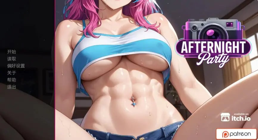 【PC/安卓/AI汉化/欧美/SLG游戏/0.84G】派对后的夜晚 (Afterparty Nights) Ch.4 Ver0.4.0 AI汉化版+PC+安卓+欧美SLG游戏+0.84G-中文绅士游戏下载,黄游,色情手机游戏,绅士漫画,里番