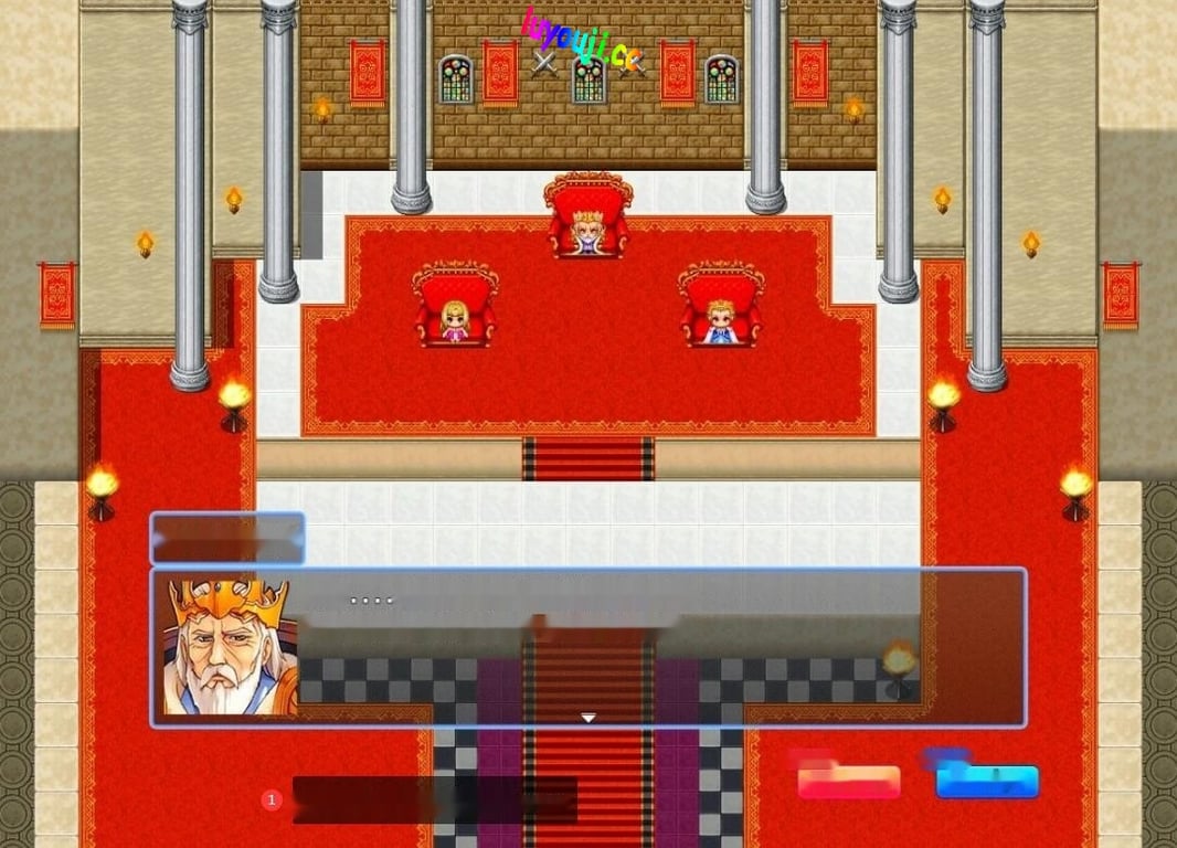 【SD/2D/日系RPG/汉化】被俘的玛丽公主和堕落的怪物城堡 双端汉化版【1.2G】