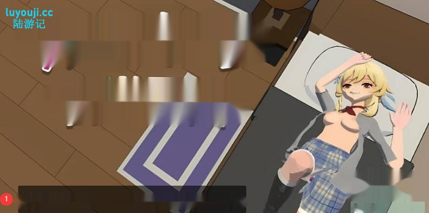 盧米恩的日常鹿出 DL官方中文版【600M】