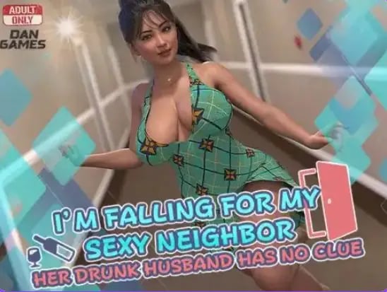 【PC/AI汉化/日式/RPG游戏/1.10G】 我为邻居沦陷 Ver1.0 内嵌AI汉化版+日式RPG游戏+1.10G-中文绅士游戏下载,黄游,色情手机游戏,绅士漫画,里番