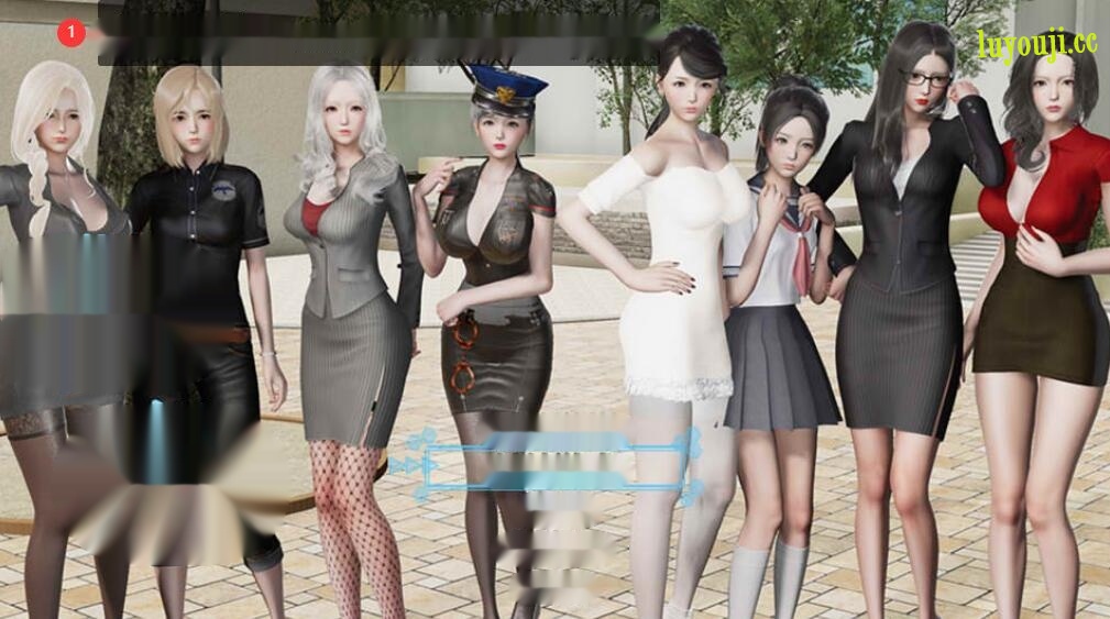 [国产] 袭梦都市 Ver1.0 官方中文破解版 [3.2G]