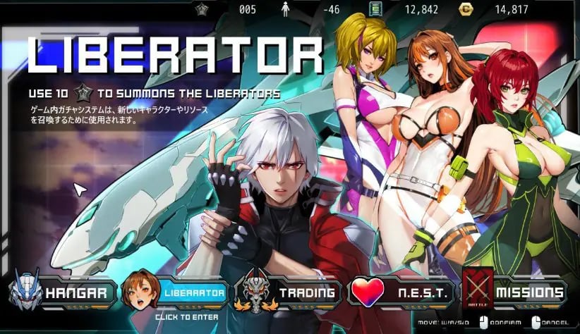 【PC/AI汉化/爆款/SLG游戏/2.80G】战斗核心：烈焰战队（BATTLERCORE: TEAM BLAZER） Ver1.0.7.2 AI汉化步兵版+爆款SLG游戏+2.80G-中文绅士游戏下载,黄游,色情手机游戏,绅士漫画,里番