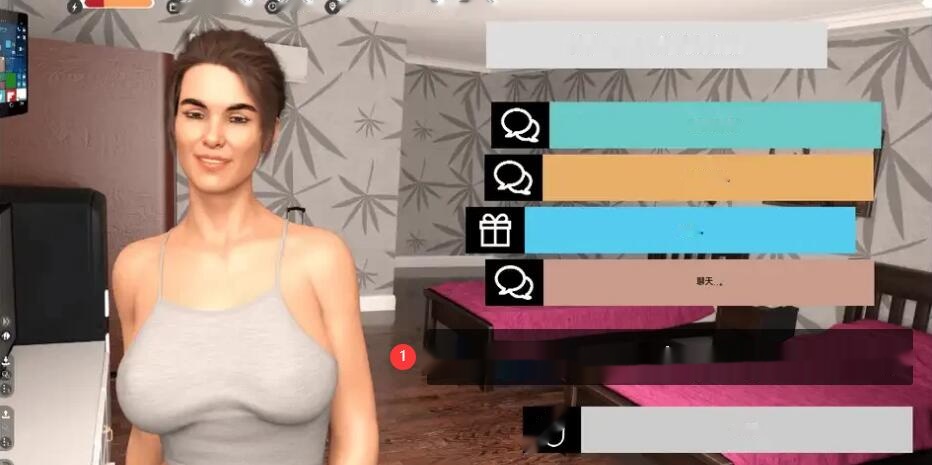 [SLG/汉化] 困难时期 海峡时代 Straitened Times v0.45.1 汉化版 [1.2G]