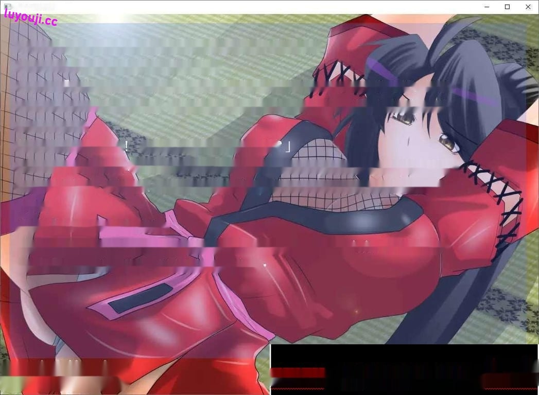 [日式ADV] おっぱいくノ一深影の受難 AI汉化版1G