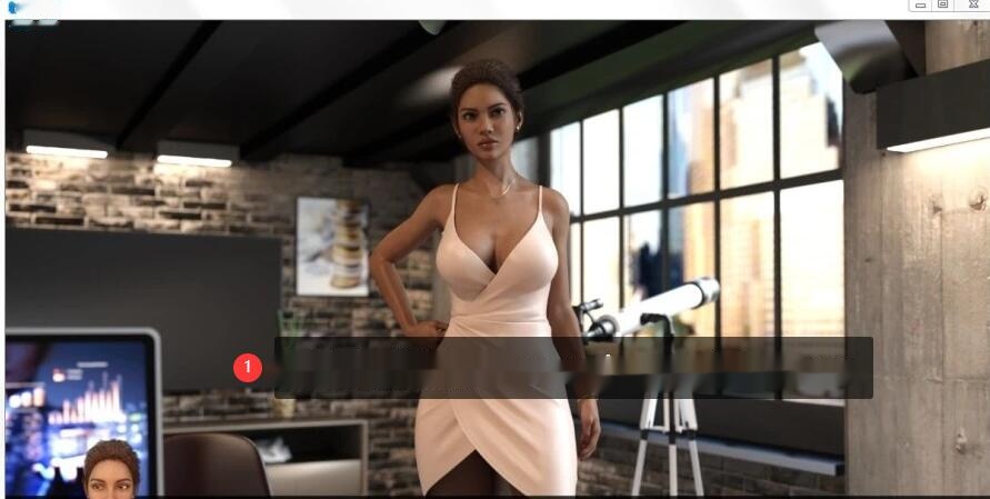 【SD/3D/欧美SLG/汉化/动态】职场高升:HighRiseClimb V0.92a 双端汉化版【9.6G】