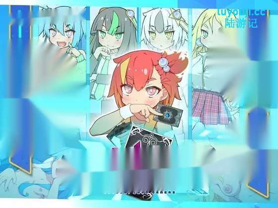 [卡牌SLG/幻想] ハルウリカードゲーマーズ AI汉化版 [1.4G] - 在线ACG，视频动画，漫画，动漫，绅士游戏，3D漫画，福利图片-在线ACG，视频动画，漫画，动漫，绅士游戏，3D漫画，福利图片