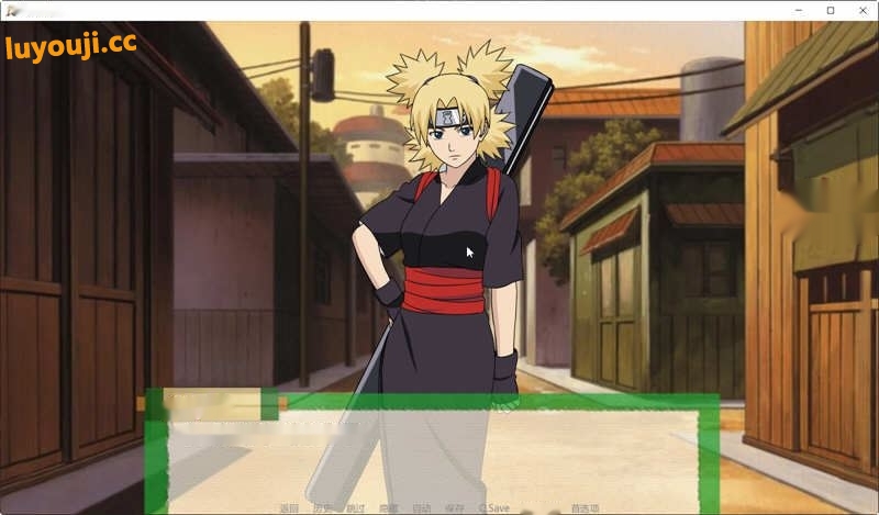 [欧美SLG/汉化/动态]火影同人：忍者后宫-异族崛起 第3章 v2.13aArc AI汉化版[更新][PC+安卓][2.3G]