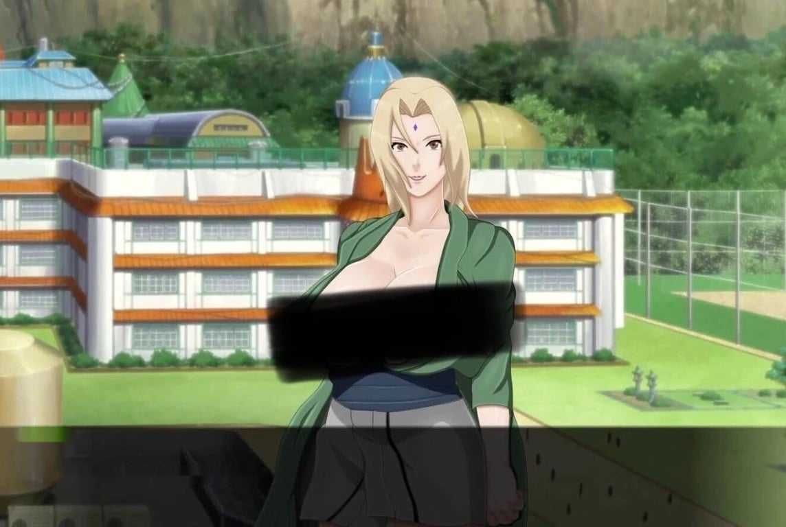 【欧美SLG/汉化/动态】女忍调教:最后的战争 Sarada Training: The Last War v3.1 汉化版 2.8G