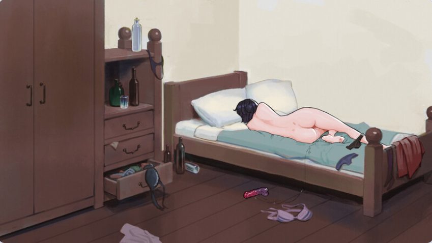 【PC/安卓/卡牌肉鸽/SLG游戏/3.10G】 猎魔人物语 （Knightly Passions） Ver1.6 精翻汉化步兵版+DLCs+PC+安卓+卡牌肉鸽SLG游戏+3.10G-中文绅士游戏下载,黄游,色情手机游戏,绅士漫画,里番