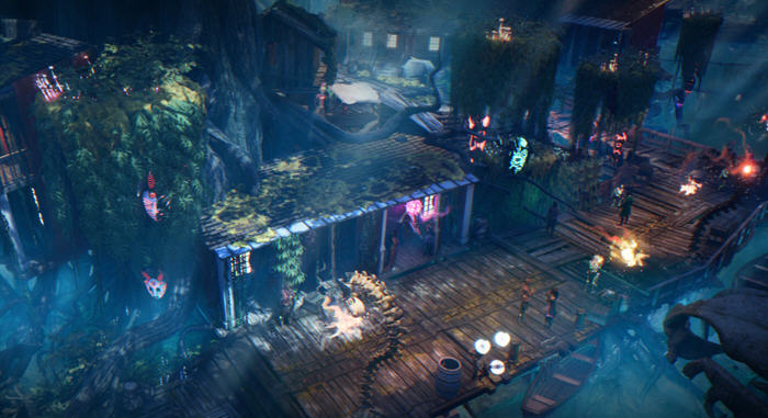 新弧线(New Arc Line) STEAM官方中文版 CRPG游戏 16G