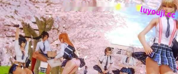 [欧美SLG/汉化/动态] 二次元老婆学院 Waifu Academy Ver0.11.0 PC+安卓汉化版 [2.7G] - 在线ACG，视频动画，漫画，动漫，绅士游戏，3D漫画，福利图片-在线ACG，视频动画，漫画，动漫，绅士游戏，3D漫画，福利图片
