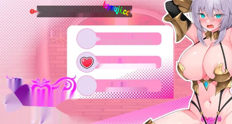 【SD/2D/RPG/汉化】肚子上刻有银纹的女骑士 V1.1.0 双端汉化版【1.8G】