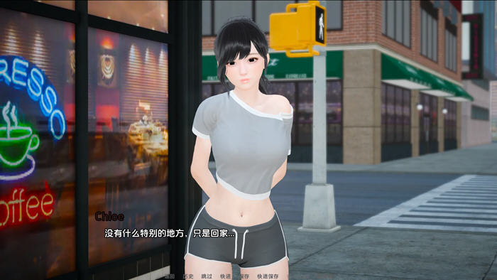逆行者(Regressor) v0.9 汉化版 PC+安卓+作弊码 动态SLG游戏 2.8G