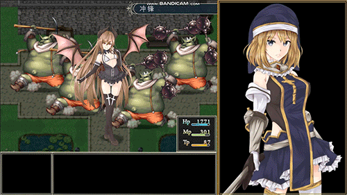 [电脑] 【PC/2D/RPG/中文/动态】噬欲之书~谎言与复仇的抒情诗 V1.04 DL官中版 【850M】