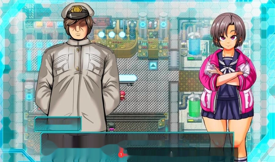 【SD/2D/RPG/汉化】学园特警部 -SIGNIT- V01.3 双端AI汉化版+存档【2.4G】